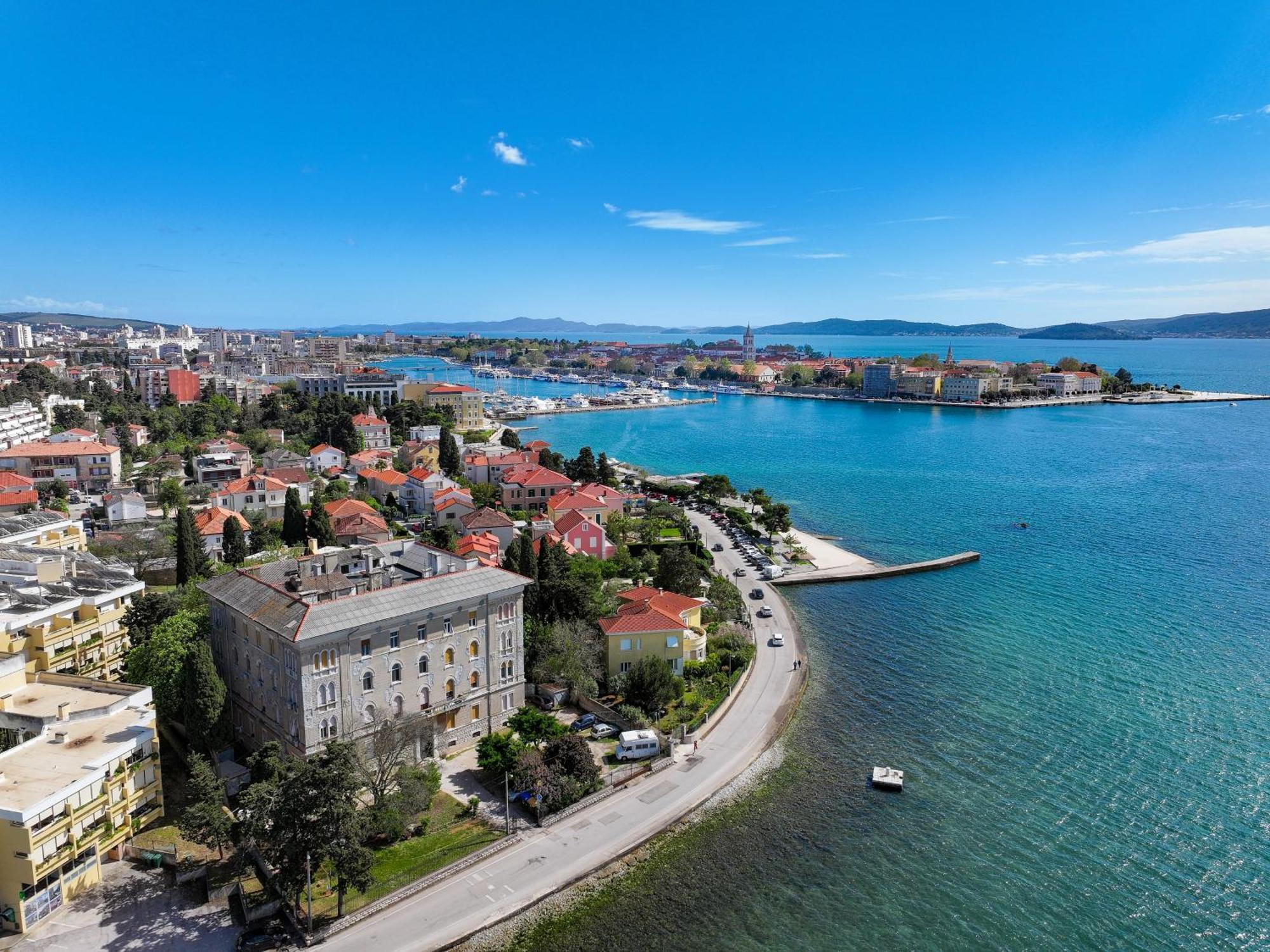 Vlahov Spirit Zadar Exterior foto